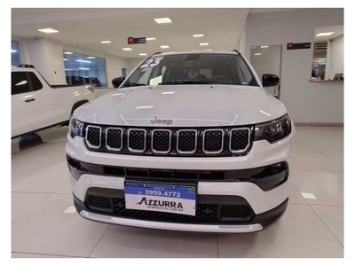 Jeep Compass 1.3 T270 Longitude 2023