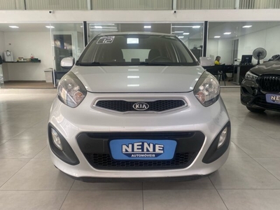 Kia Picanto 1.0 (Aut) (Flex) J370 2012