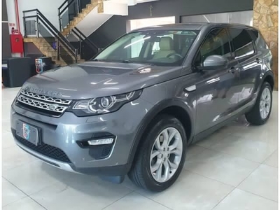 Land Rover Discovery Sport 2.0 Si4 HSE 4WD 2017