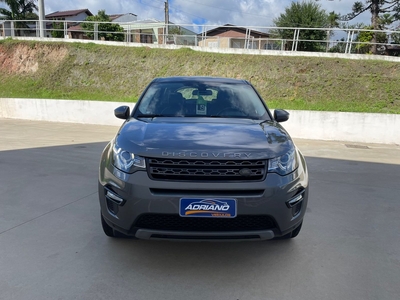 Land Rover Discovery Sport SE 2.0 4x4 Diesel Aut. 2019