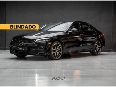 Mercedes-Benz Classe C C 300 MHEV AMG Line 2024