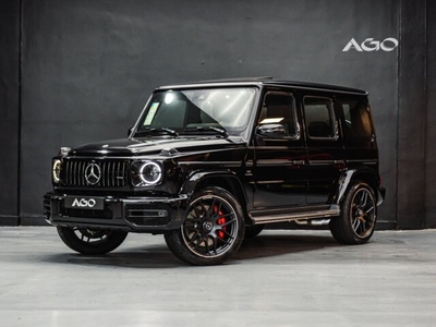 Mercedes-Benz Classe G AMG G AMG 63 4Matic 2024