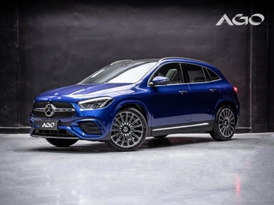 Mercedes-Benz GLA AMG GLA 2.0 AMG 35 DCT 4Matic 2024