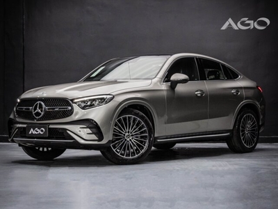 Mercedes-Benz GLC 300 MHEV 4Matic 2024