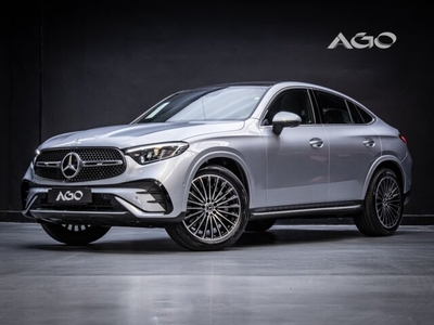 Mercedes-Benz GLC 300 MHEV 4Matic 2024