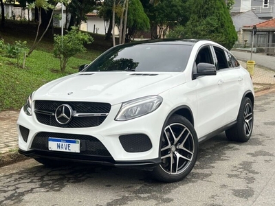 Mercedes-Benz GLE 400 4Matic coupe 2016