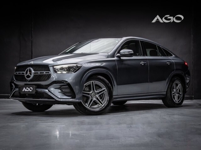 Mercedes-Benz GLE 450 D 4MATIC 2024