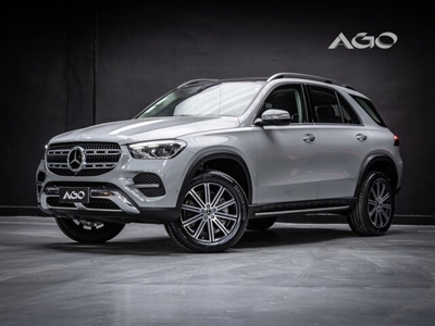 Mercedes-Benz GLE 450 D 4Matic Coupe 2024