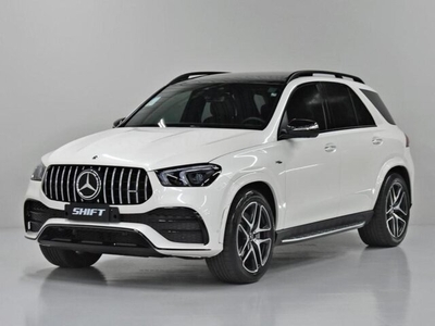 Mercedes-Benz GLE AMG GLE 53 AMG 4Matic+ 2022