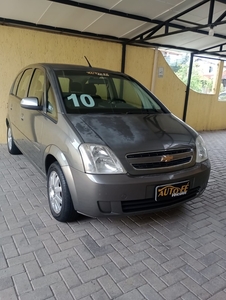 MERIVA 1.4 MPFI MAXX 8V ECONO.FLEX 4P MANUAL 2010