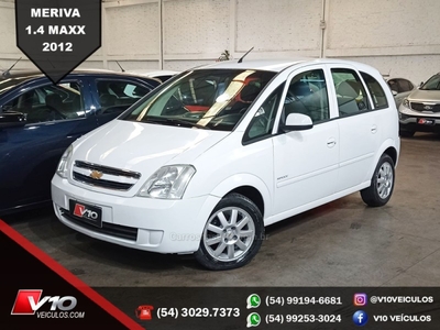 MERIVA 1.4 MPFI MAXX 8V ECONO.FLEX 4P MANUAL 2012