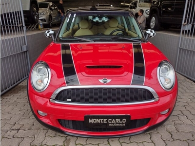 MINI Cooper S 1.6 16V Turbo (aut) 2011