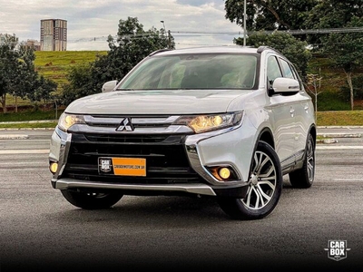 Mitsubishi Outlander 2.0 16V CVT 2016