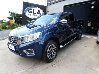 NISSAN FRONTIER Frontier 2.3 CD XE 4x4 (Aut) 2020