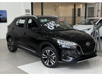 NISSAN Kicks 1.6 Advance CVT 2024