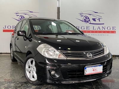 NISSAN Tiida SL 1.8 (flex) (aut) 2012