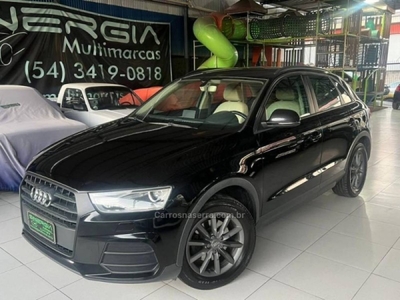 Q3 1.4 TFSI S TRONIC 16V GASOLINA 4P AUTOMATICO 2016