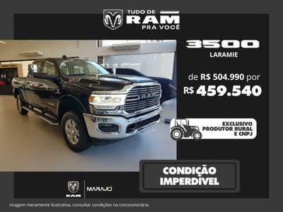 RAM 3500 6.7 TD Laramie 4WD 2024