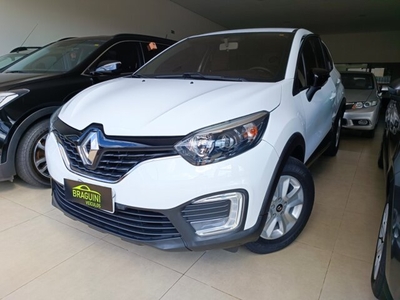 Renault Captur Life 1.6 CVT 2019