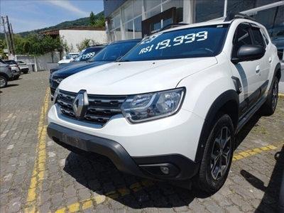 Renault Duster 1.3 TCe Iconic CVT 2023