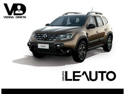 Renault Duster 1.6 Iconic Plus CVT 2024