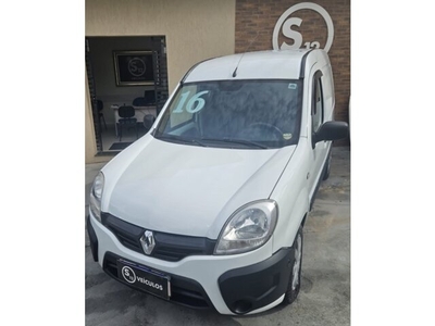 Renault Kangoo Express 1.6 16V (Flex) 2016