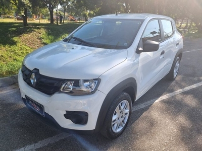 Renault Kwid 1.0 Life 2020