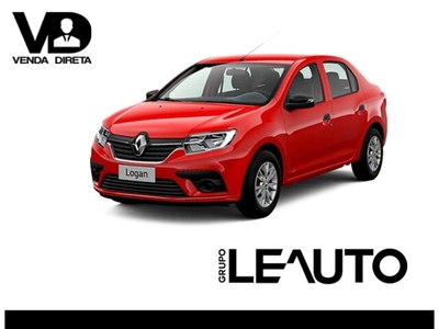 Renault Logan 1.0 Life 2024