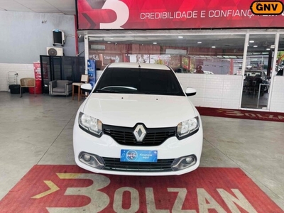 Renault Logan Authentique 1.0 12V SCe (Flex) 2018