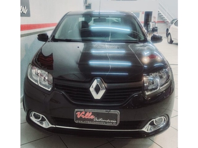 Renault Logan Dynamique 1.6 8V 2015