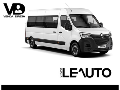 Renault Master 2.3 L3H2 Extra Vitre 2024