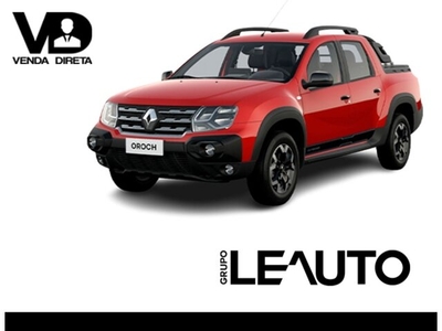 Renault Oroch 1.6 Pro 2024