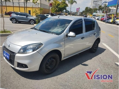 Renault Sandero Expression 1.0 16V (flex) 2014