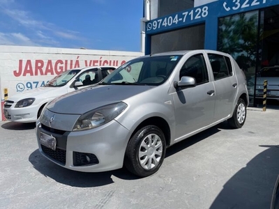 Renault Sandero Expression 1.0 16V (flex) 2014