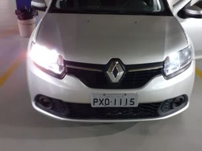 Renault Sandero Expression 1.6 8V (Flex)