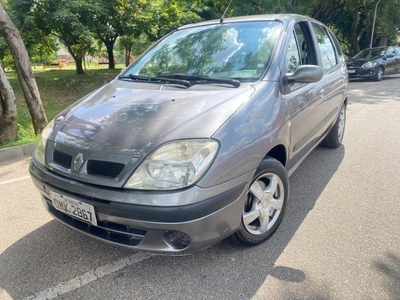 Renault Scenic Scénic Expression 1.6 16V 2005