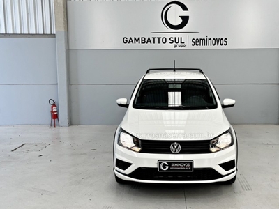 SAVEIRO 1.6 CL CS 8V GASOLINA 2P MANUAL 2018