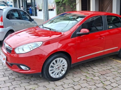 SIENA 1.6 MPI ESSENCE 16V FLEX 4P MANUAL 2014