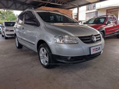 SPACEFOX 1.6 MI 8V FLEX 4P MANUAL 2010