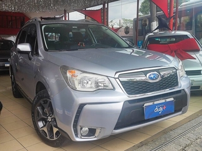 Subaru Forester S 2.0 16V CVT 4WD 2014