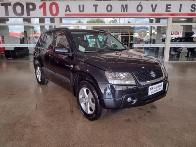 Suzuki Grand Vitara 4x4 2.0 16V (aut) 2011