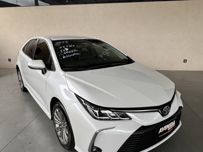 Toyota Corolla 2.0 XEi CVT 2022