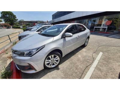 Toyota Corolla 2.0 XEi Multi-Drive S (Flex) 2018