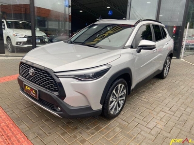 Toyota Corolla Cross 2.0 XRE CVT 2022