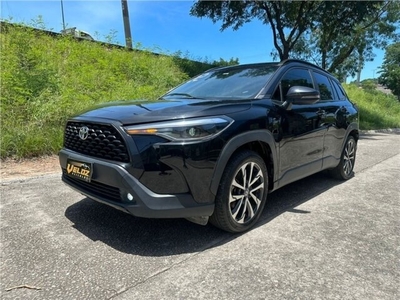 Toyota Corolla Cross 2.0 XRE CVT 2022