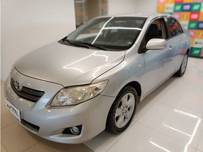 Toyota Corolla Sedan GLi 1.8 16V (flex) 2011