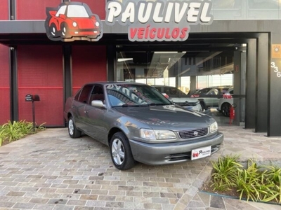 Toyota Corolla Sedan XEi 1.8 16V (aut) 2001