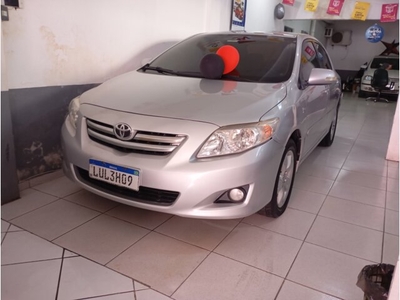 Toyota Corolla Sedan XEi 2.0 16V (flex) (aut) 2011