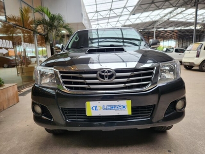 Toyota Hilux Cabine Dupla Hilux 3.0 TDI 4x4 CD SRV 2013