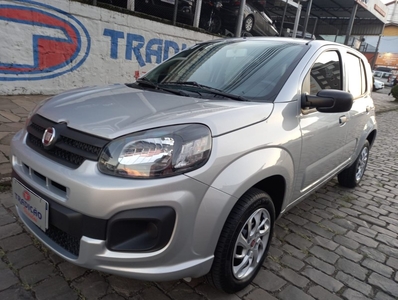 UNO 1.0 EVO ATTRACTIVE 8V FLEX 4P MANUAL 2021